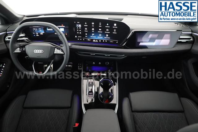 Audi S5 Kombi TFSI quattro 270 kW Avant quattro, AHK, HuD, B&O, 20-Zoll, TechPro, Teilleder, sofort 
