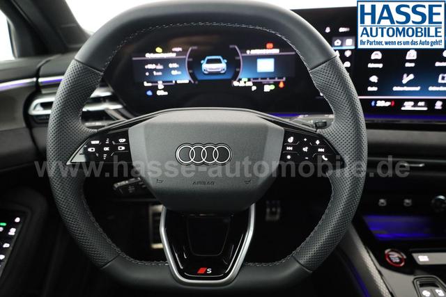 Audi S5 Kombi TFSI quattro 270 kW Avant quattro, AHK, HuD, B&O, 20-Zoll, TechPro, Teilleder, sofort 