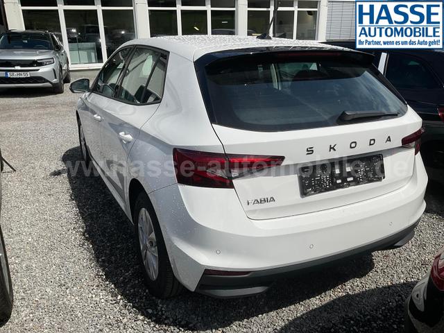 Skoda Fabia Selection 1.0 TSI DSG Selection, Tempomat, Winterpaket, SmartLink 