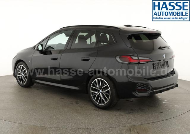 BMW 2er Active Tourer 223 i M Sport 223i Mild Hybrid Automatik, HarmanKardon, LED, HUD, Pano, Leder, 1. Hand 