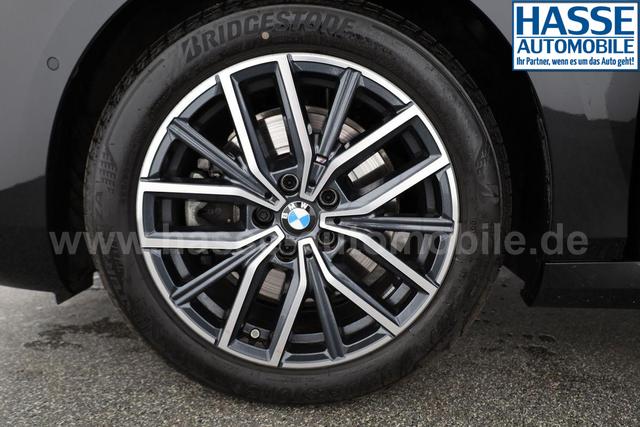 BMW 2er Active Tourer 223 i M Sport 223i Mild Hybrid Automatik, HarmanKardon, LED, HUD, Pano, Leder, 1. Hand 