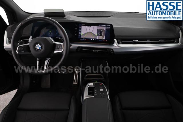 BMW 2er Active Tourer 223 i M Sport 223i Mild Hybrid Automatik, HarmanKardon, LED, HUD, Pano, Leder, 1. Hand 