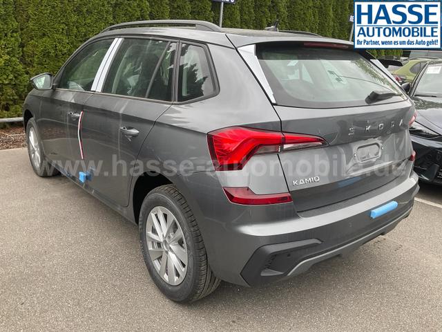 Skoda Kamiq Selection 1.5 TSI Selection, LED, Kamera, Winter, Ladeboden, 16-Zoll, 4-J Garantie 