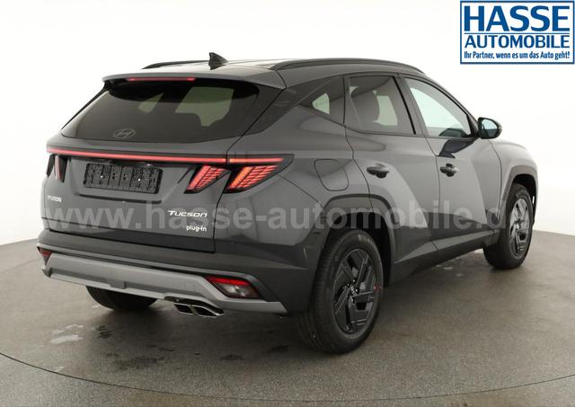 Hyundai TUCSON Plug-In Hybrid 4WD 1.6 T-GDI PHEV 4WD, AHK, Navi, Kamera, Side, Winter 