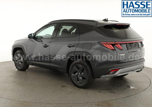 Hyundai TUCSON Plug-In Hybrid 4WD 1.6 T-GDI PHEV 4WD, AHK, Navi, Kamera, Side, Winter 