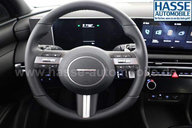Hyundai TUCSON Plug-In Hybrid 4WD 1.6 T-GDI PHEV 4WD, AHK, Navi, Kamera, Side, Winter 