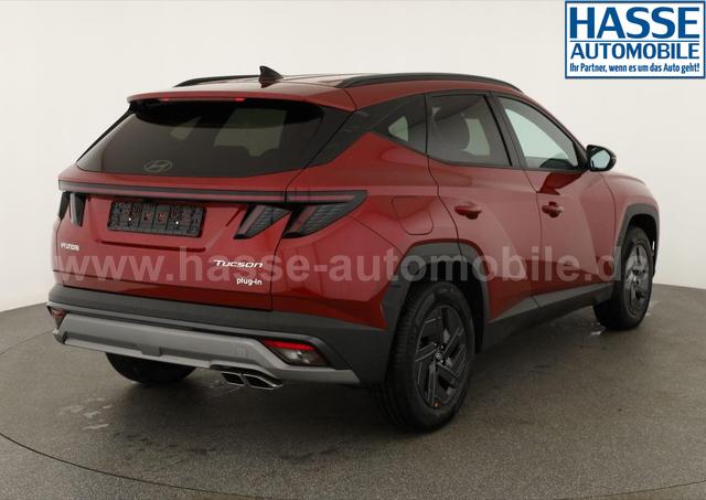 Hyundai TUCSON Plug-In Hybrid 4WD 1.6 T-GDI PHEV 4WD, Navi, Kamera, Side, Winter 