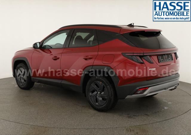 Hyundai TUCSON Plug-In Hybrid 4WD 1.6 T-GDI PHEV 4WD, Navi, Kamera, Side, Winter 