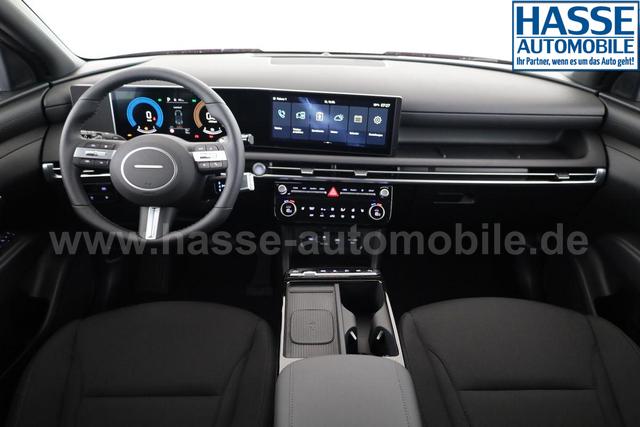 Hyundai TUCSON Plug-In Hybrid 4WD 1.6 T-GDI PHEV 4WD, Navi, Kamera, Side, Winter 