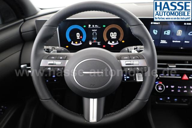 Hyundai TUCSON Plug-In Hybrid 4WD 1.6 T-GDI PHEV 4WD, Navi, Kamera, Side, Winter 