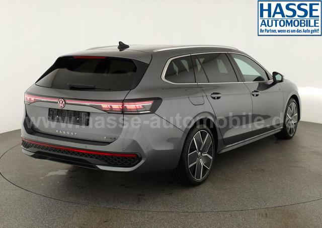 Volkswagen Passat Variant 2.0 TDI 142 kW 4Motion R-Line DSG 4M R-LINE, Pano, AHK, IQ.Light, HUD, 19-Zoll, AreaView, Navi, Side 
