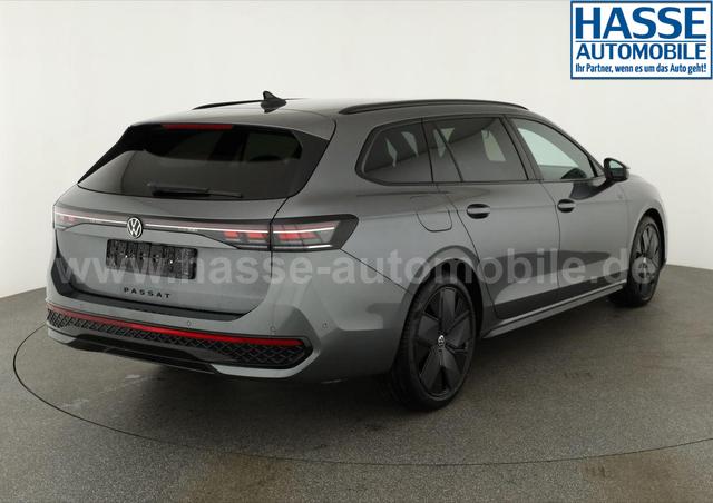 Volkswagen Passat Variant 2.0 TSI 195 kW 4Motion R-Line DSG 4M Black, HUD, AHK, Navi, IQ.Light, AreaView, Winter, el. Klappe, sofort 