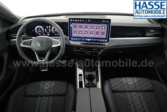 Volkswagen Passat Variant 2.0 TSI 195 kW 4Motion R-Line DSG 4M Black, HUD, AHK, Navi, IQ.Light, AreaView, Winter, el. Klappe, sofort 