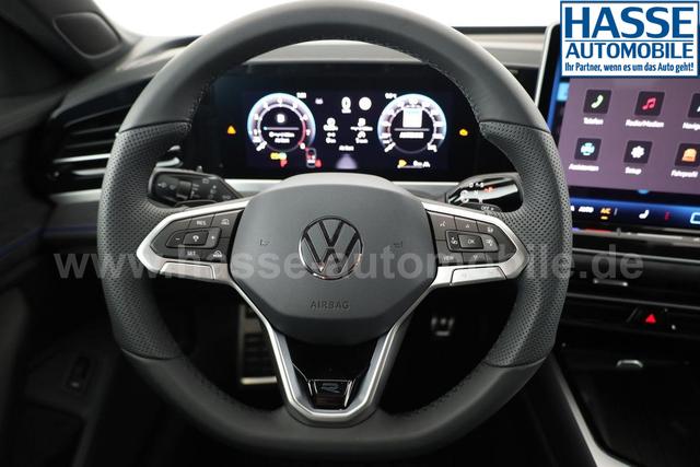 Volkswagen Passat Variant 2.0 TSI 195 kW 4Motion R-Line DSG 4M Black, HUD, AHK, Navi, IQ.Light, AreaView, Winter, el. Klappe, sofort 