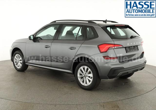 Skoda Kamiq Selection 1.5 TSI DSG Selection, AHK, LED, Kamera, Ladeboden, Winter, 16-Zoll 