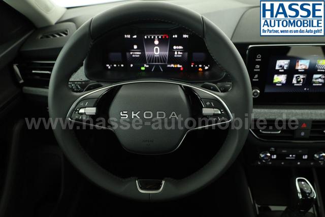 Skoda Kamiq Selection 1.5 TSI DSG Selection, AHK, LED, Kamera, Ladeboden, Winter, 16-Zoll 