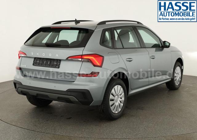 Skoda Kamiq Selection 1.5 TSI Selection, LED, Kamera, Ladeboden, Winter 