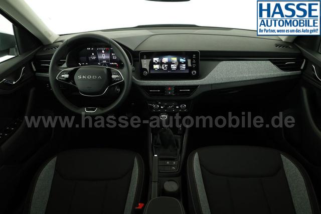 Skoda Kamiq Selection 1.5 TSI Selection, LED, Kamera, Ladeboden, Winter 