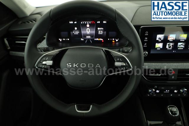 Skoda Kamiq Selection 1.5 TSI Selection, LED, Kamera, Ladeboden, Winter 