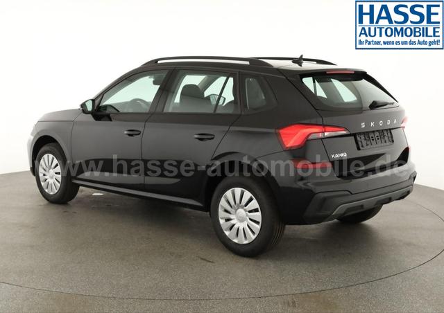 Skoda Kamiq Selection 1.5 TSI Selection, AHK, LED, Kamera, Ladeboden, Winter 