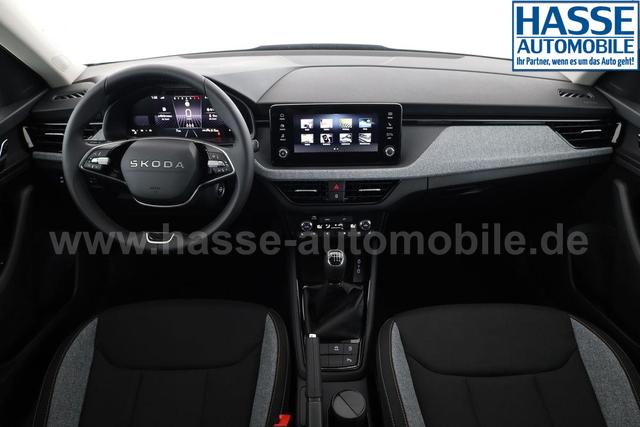 Skoda Kamiq Selection 1.5 TSI Selection, AHK, LED, Kamera, Ladeboden, Winter 
