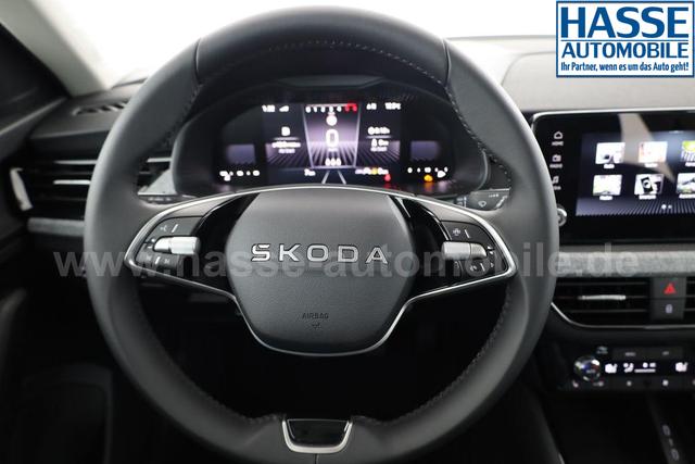 Skoda Kamiq Selection 1.5 TSI Selection, AHK, LED, Kamera, Ladeboden, Winter 