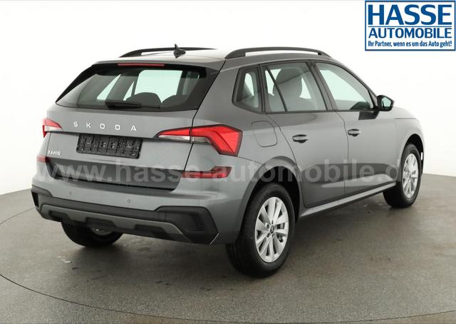 Skoda Kamiq Selection 1.5 TSI Selection, AHK, LED, Kamera, Ladeboden, Winter, 16-Zoll 
