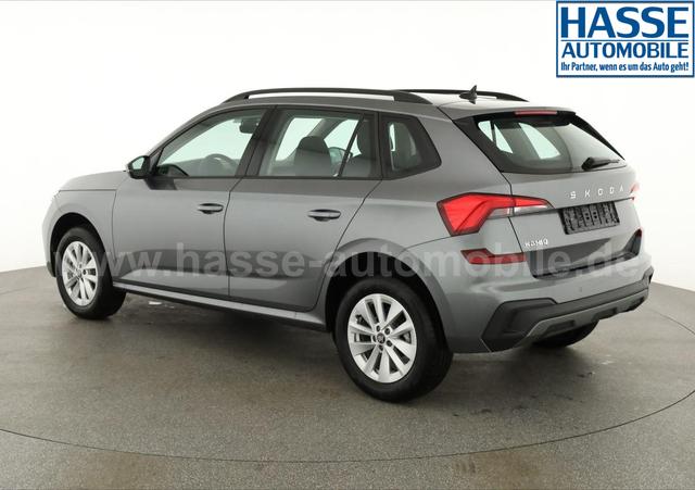Skoda Kamiq Selection 1.5 TSI Selection, AHK, LED, Kamera, Ladeboden, Winter, 16-Zoll 