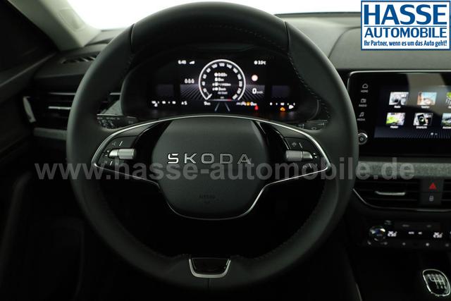 Skoda Kamiq Selection 1.5 TSI Selection, AHK, LED, Kamera, Ladeboden, Winter, 16-Zoll 