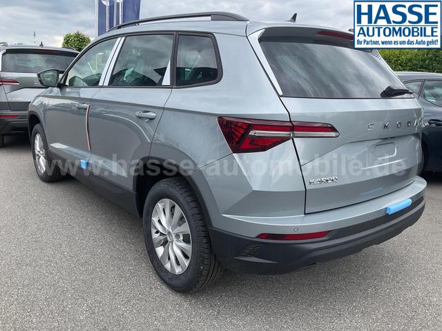 Skoda Karoq Selection 1.5 TSI DSG Selection, AHK, LED, Kamera, Winter, Ladeboden, 4 J.-Garantie 