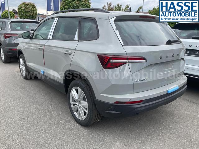 Skoda Karoq Selection 1.5 TSI DSG Selection, AHK, Navi, LED, Kamera, Winter, el. Klappe, Ladeboden, 4 J.-Garantie 