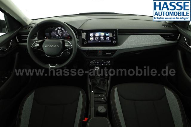 Skoda Kamiq Selection 1.5 TSI Selection, LED, Kamera, Winter, Ladeboden, 16-Zoll, 4-J Garantie 