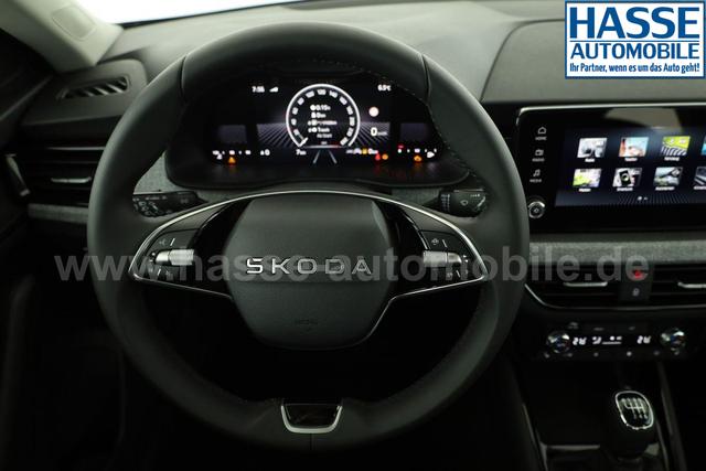 Skoda Kamiq Selection 1.5 TSI Selection, LED, Kamera, Winter, Ladeboden, 16-Zoll, 4-J Garantie 
