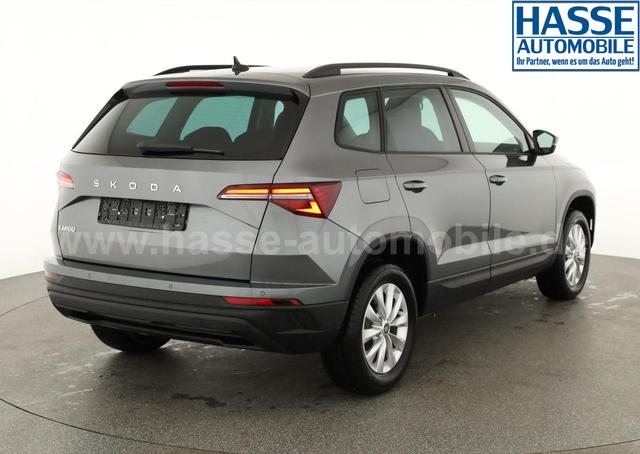 Skoda Karoq Selection 1.5 TSI DSG Selection, AHK, LED, Kamera, Winter, Ladeboden, 4 J.-Garantie 