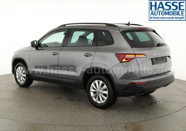 Skoda Karoq Selection 1.5 TSI DSG Selection, AHK, LED, Kamera, Winter, Ladeboden, 4 J.-Garantie 