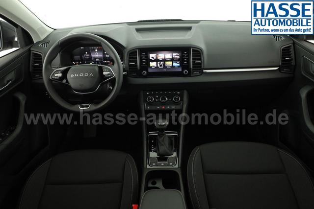 Skoda Karoq Selection 1.5 TSI DSG Selection, AHK, LED, Kamera, Winter, Ladeboden, 4 J.-Garantie 