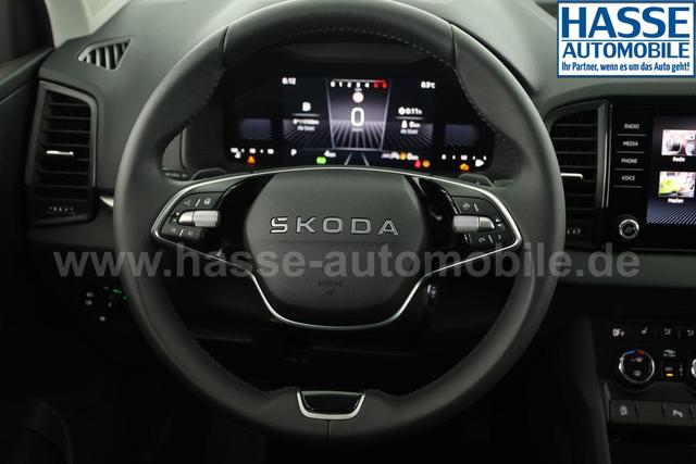 Skoda Karoq Selection 1.5 TSI DSG Selection, AHK, LED, Kamera, Winter, Ladeboden, 4 J.-Garantie 