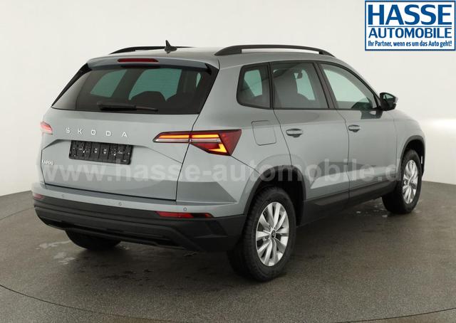 Skoda Karoq Selection 1.5 TSI DSG Selection, AHK, LED, Kamera, Winter, el. Klappe, Ladeboden, 4 J.-Garantie 