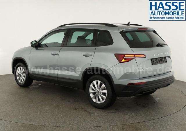 Skoda Karoq Selection 1.5 TSI DSG Selection, AHK, LED, Kamera, Winter, el. Klappe, Ladeboden, 4 J.-Garantie 