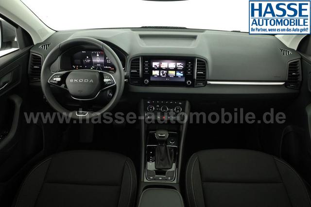 Skoda Karoq Selection 1.5 TSI DSG Selection, AHK, LED, Kamera, Winter, el. Klappe, Ladeboden, 4 J.-Garantie 