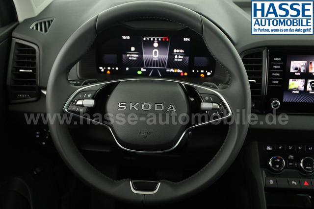 Skoda Karoq Selection 1.5 TSI DSG Selection, AHK, LED, Kamera, Winter, el. Klappe, Ladeboden, 4 J.-Garantie 