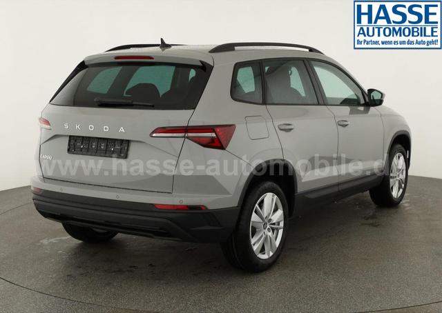 Skoda Karoq Selection 1.5 TSI DSG Selection, AHK, Navi, LED, Kamera, Winter, el. Klappe, Ladeboden, 4 J.-Garantie 