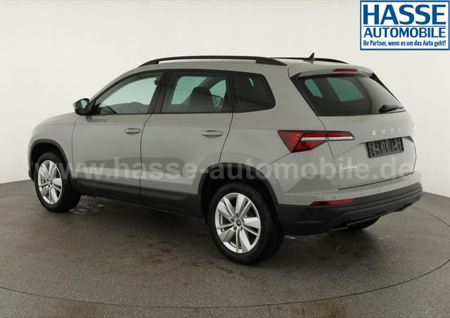 Skoda Karoq Selection 1.5 TSI DSG Selection, AHK, Navi, LED, Kamera, Winter, el. Klappe, Ladeboden, 4 J.-Garantie 