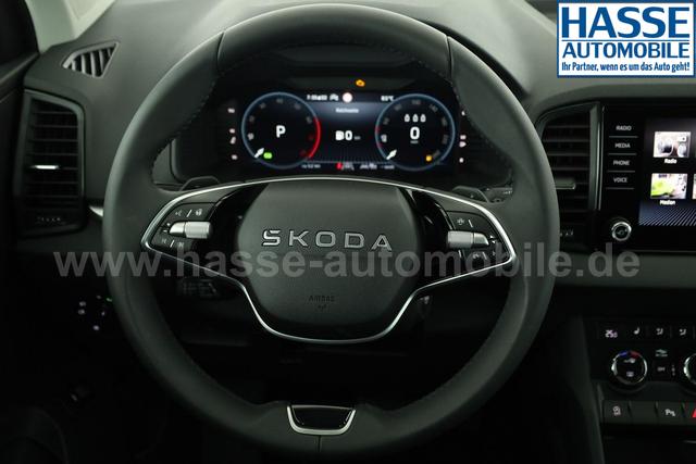 Skoda Karoq Selection 1.5 TSI DSG Selection, AHK, Navi, LED, Kamera, Winter, el. Klappe, Ladeboden, 4 J.-Garantie 