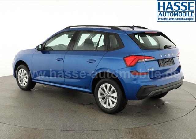 Skoda Kamiq Selection 1.5 TSI DSG Selection, AHK, LED, Kamera, Winter, Ladeboden, 16-Zoll, 4-J Garantie 