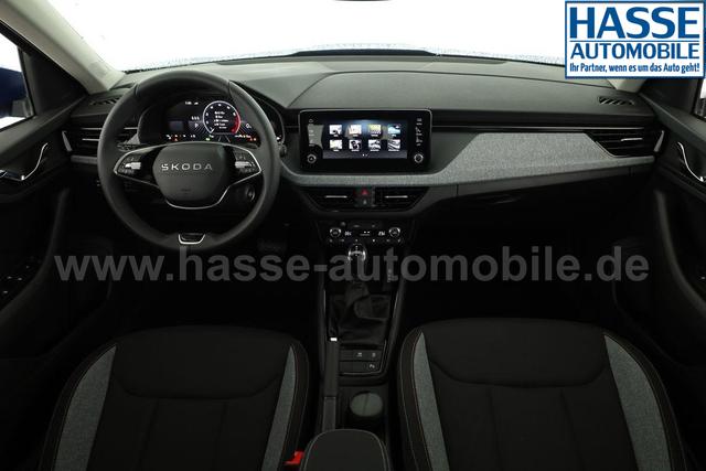 Skoda Kamiq Selection 1.5 TSI DSG Selection, AHK, LED, Kamera, Winter, Ladeboden, 16-Zoll, 4-J Garantie 
