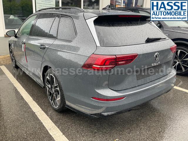 Volkswagen Golf Variant 2.0 TSI 150 kW 4Motion R-Line VIII DSG 4M R-LINE, AHK, easyOpen, LED-Plus, 18-Zoll, 3 J.-Garantie 