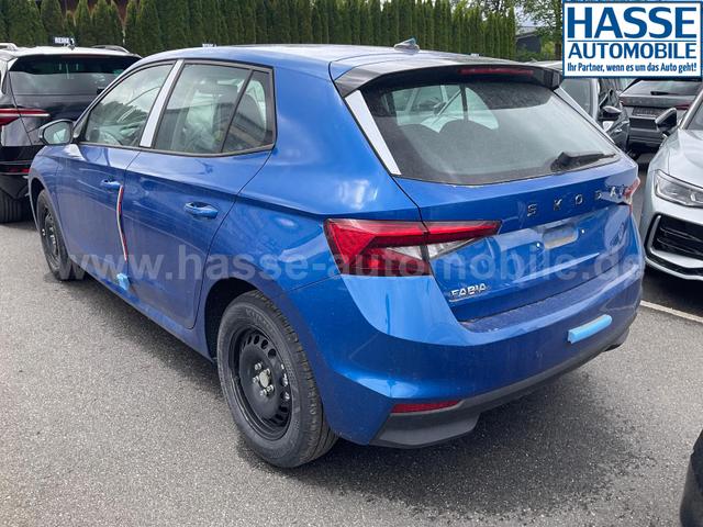Skoda Fabia Selection 1.0 TSI Selection, Tempomat, Park, Winterpaket, SmartLink, 4 J.-Garantie 
