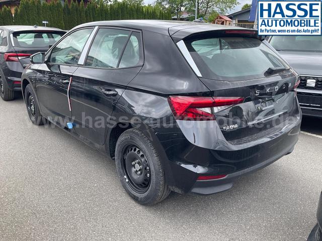 Skoda Fabia Selection 1.0 TSI Selection, Tempomat, Ladeboden, Park, Winterpaket, SmartLink, 4-J Garantie 