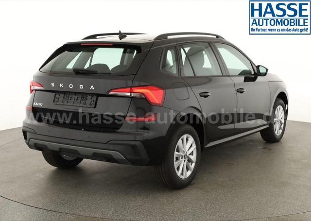 Skoda Kamiq Selection 1.5 TSI Selection, AHK, LED, Kamera, Ladeboden, Winter, 16-Zoll 